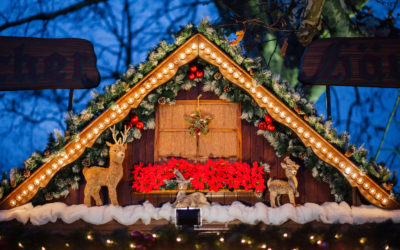 L’histoire du marché de Noël de Strasbourg