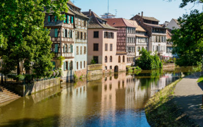 Un weekend à Strasbourg