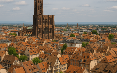 Guide complet des quartiers de Strasbourg pour un séjour réussi