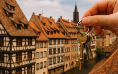 Pourquoi faire appel à un service de conciergerie à Strasbourg ?