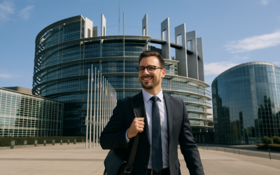 Strasbourg, capitale européenne : le tourisme d’affaires