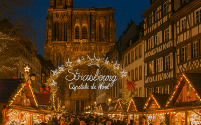 Les événements culturels incontournables à Strasbourg tout au long de l’année