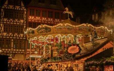 Marché de Noël à Strasbourg : retour sur notre saison 2025 chez Juloc